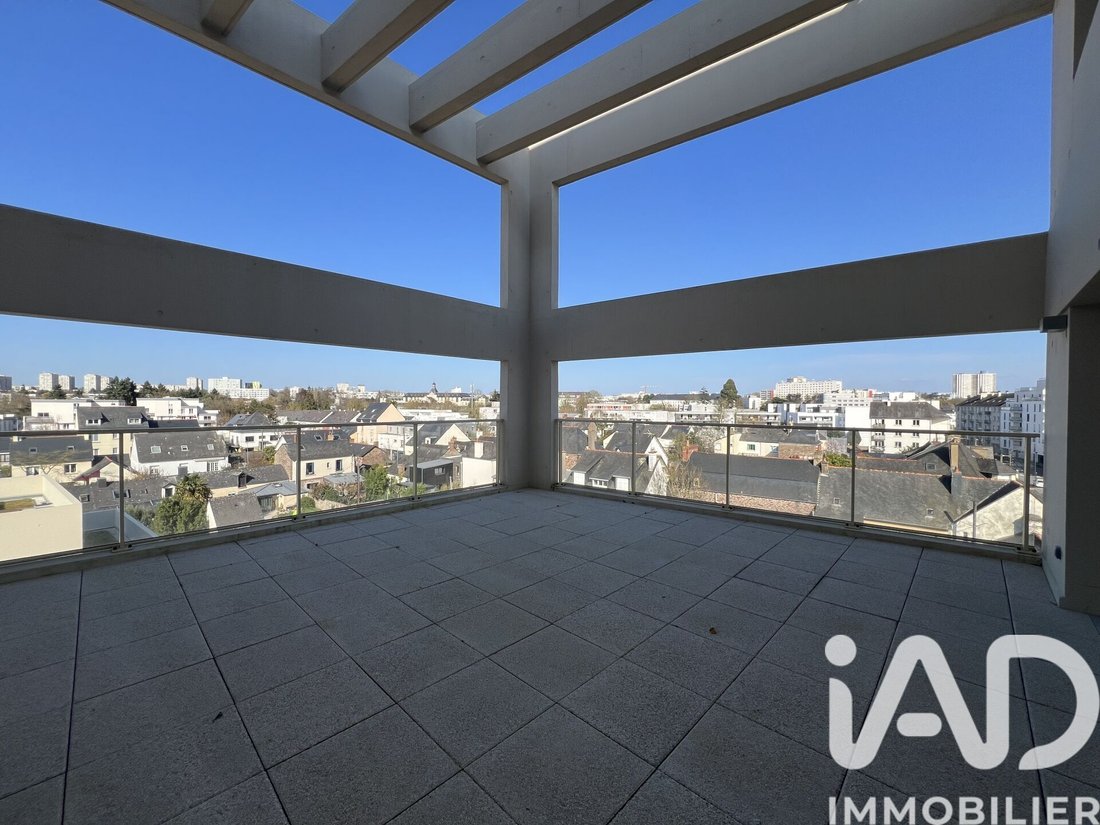 Apartment in Lorient-Saint Brieuc, Rennes, France 3 - 17545703