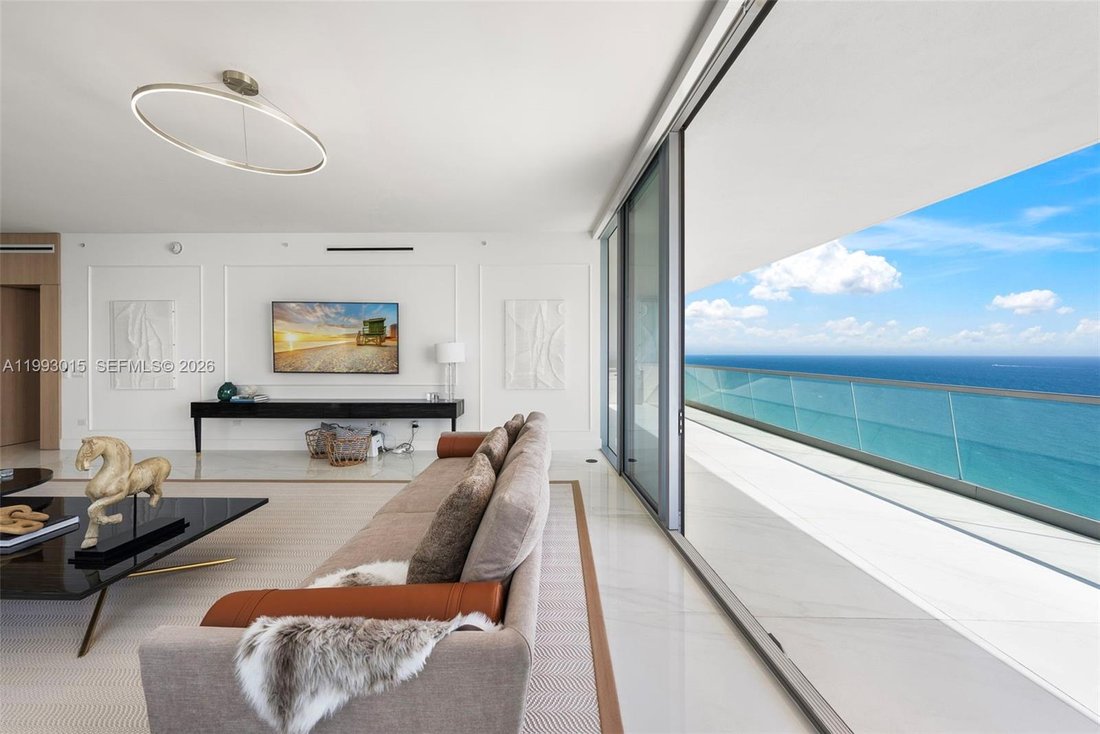 Eigentumswohnung in Sunny Isles Beach, Florida, Vereinigte Staaten 1 - 17544309