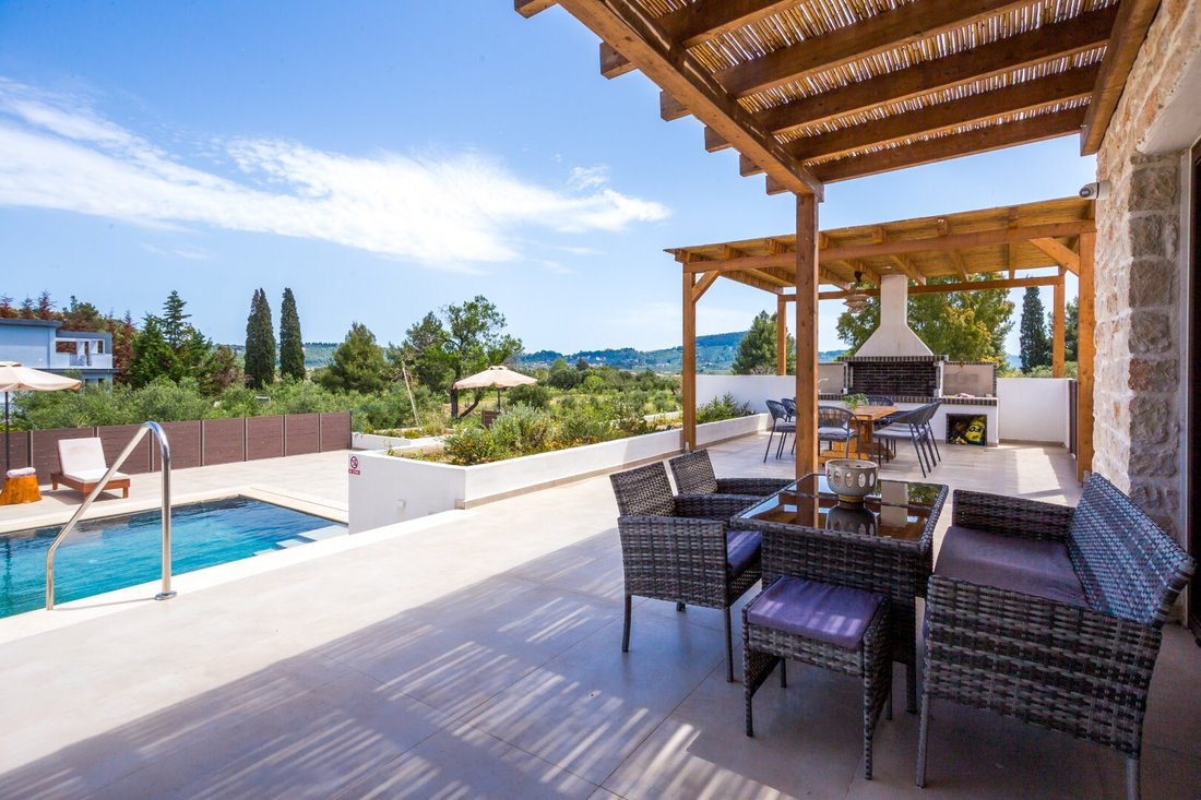 Villa in Banatou, Arkadii, Greece 4 - 14720479