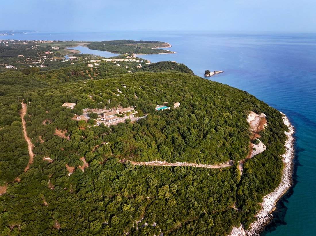 House in Corfu, Peloponnese, Western Greece and the Ionian, Greece 4 - 10051077