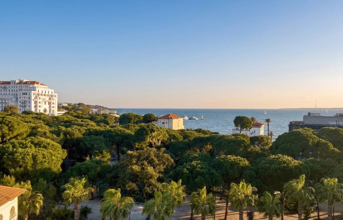 Apartment in Juan les Pins-Gallice, Antibes, France 1 - 17541458