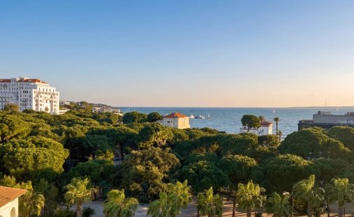 Apartment in Juan les Pins-Gallice, Antibes, France 1