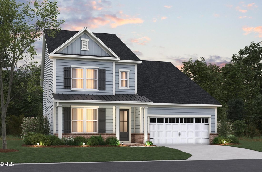 House in Apex, North Carolina, United States 1 - 17543004