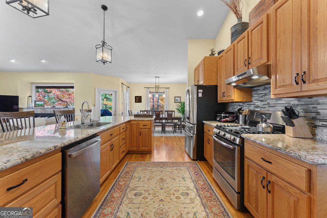 House in Dillard, Georgia, United States 3 - 17540407