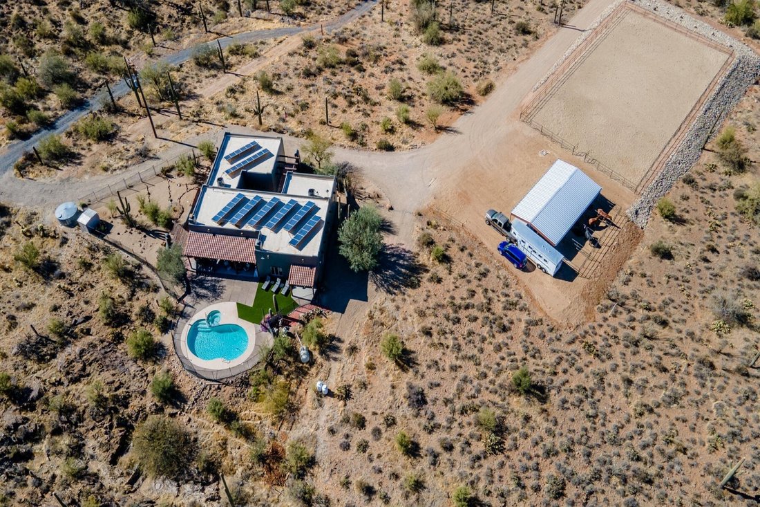 House in Carefree, Arizona, United States 1 - 17540943