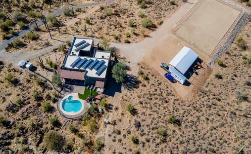 House in Carefree, Arizona, United States 1