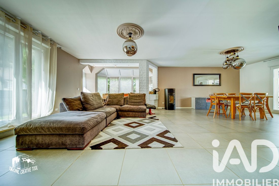 House in La Seille-Rive Gauche, Marly, France 5 - 17545713