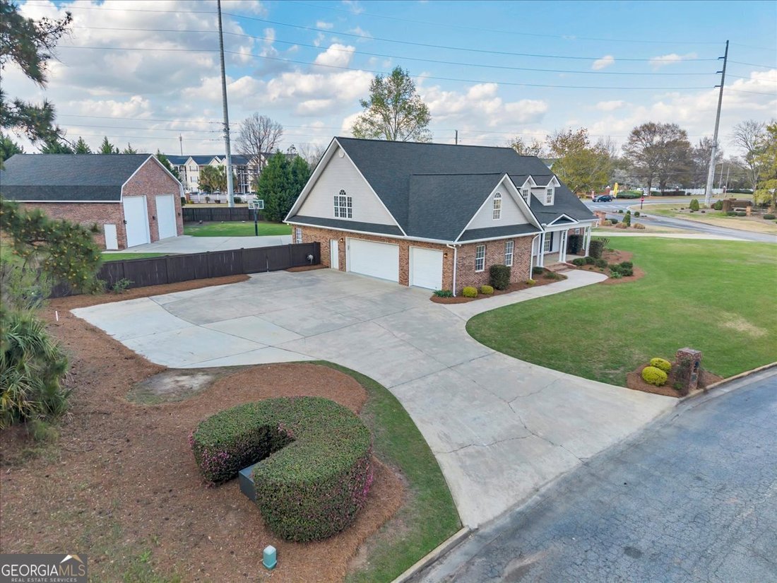 House in Warner Robins, Georgia, United States 1 - 17544163