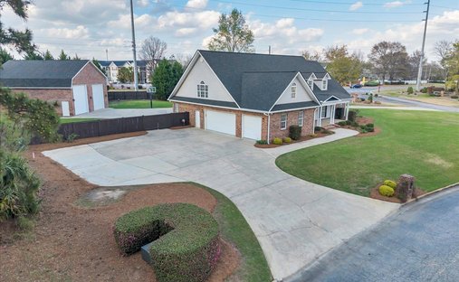 House in Warner Robins, Georgia, United States 1