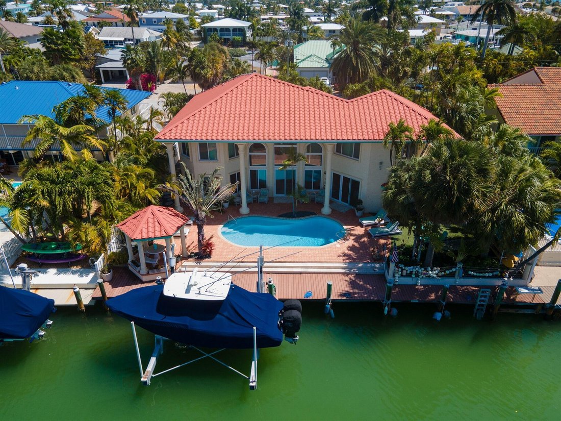 House in Key Colony Beach, Florida, United States 1 - 17539576