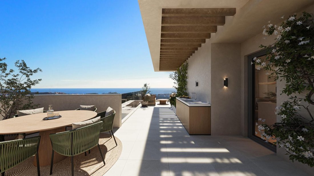 Appartamento a El Faro, Mijas, Spagna 1 - 17539833
