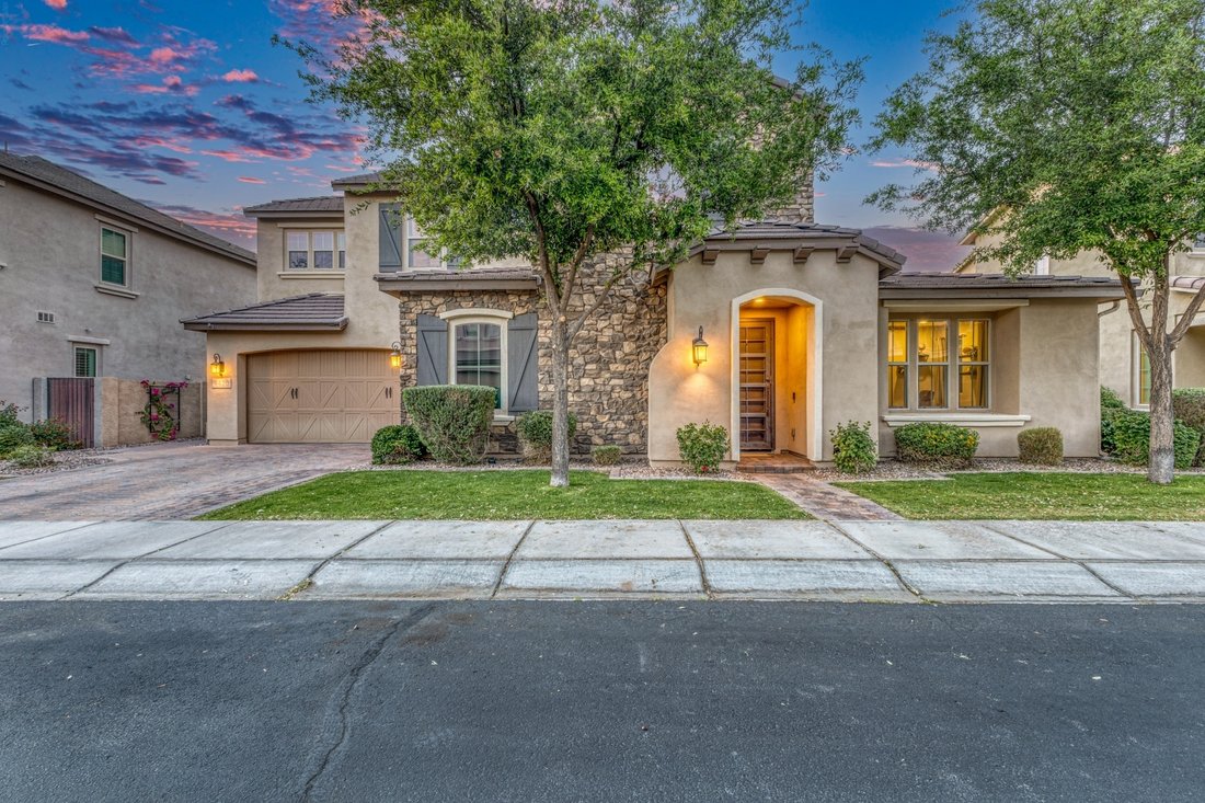 House in Sun Lakes, Arizona, United States 1 - 17540187
