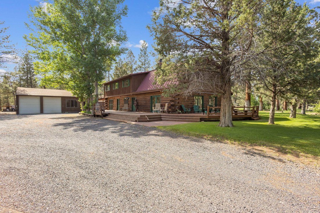 House in Sisters, Oregon, United States 4 - 17542522