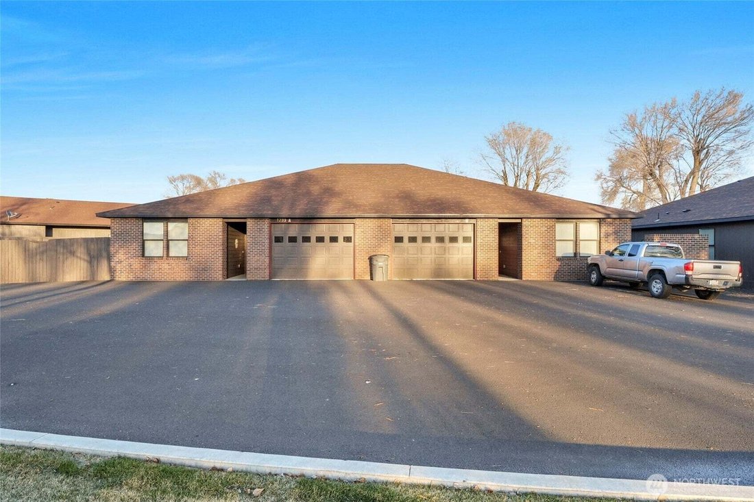 House in Moses Lake, Washington, United States 4 - 17544236