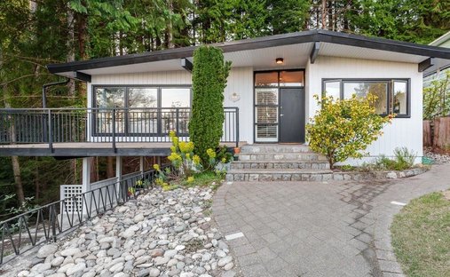 House in North Vancouver, British Columbia, Canada 1