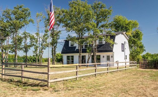 House in Cumby, Texas, United States 1