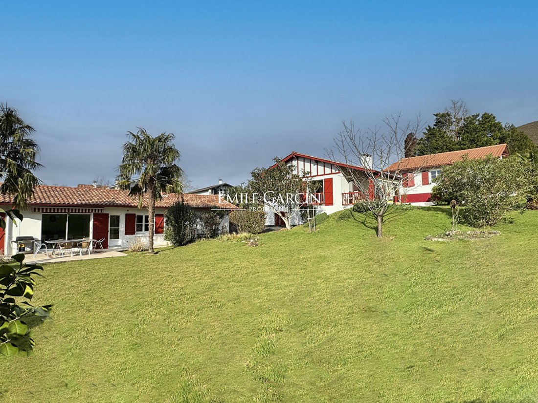 Villa in Ascain, Nouvelle-Aquitaine, France 1 - 17541404