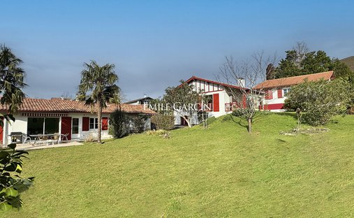 Villa in Ascain, Neu-Aquitanien, Frankreich 1
