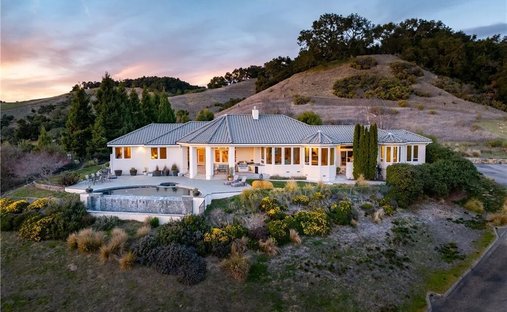 House in Templeton, California, United States 1