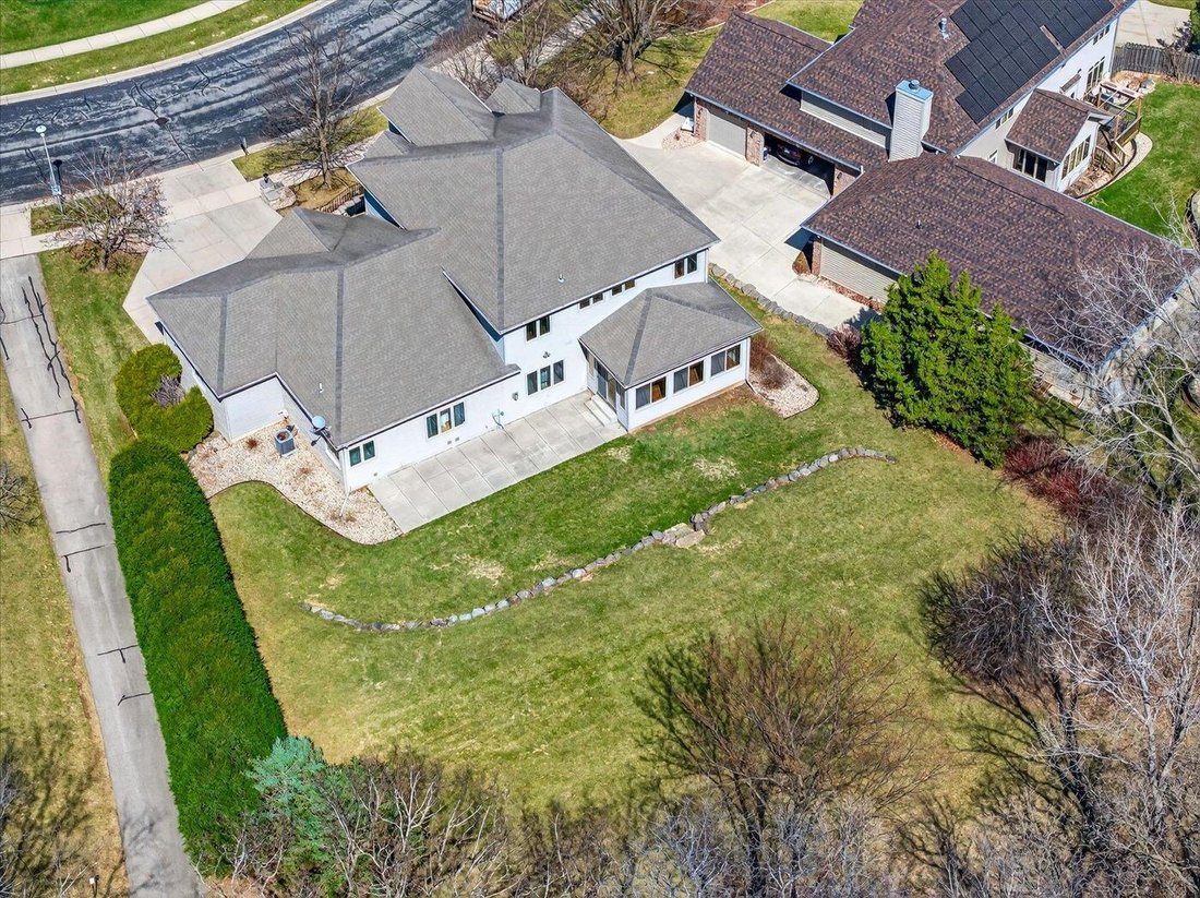 House in Fitchburg, Wisconsin, United States 4 - 17543987