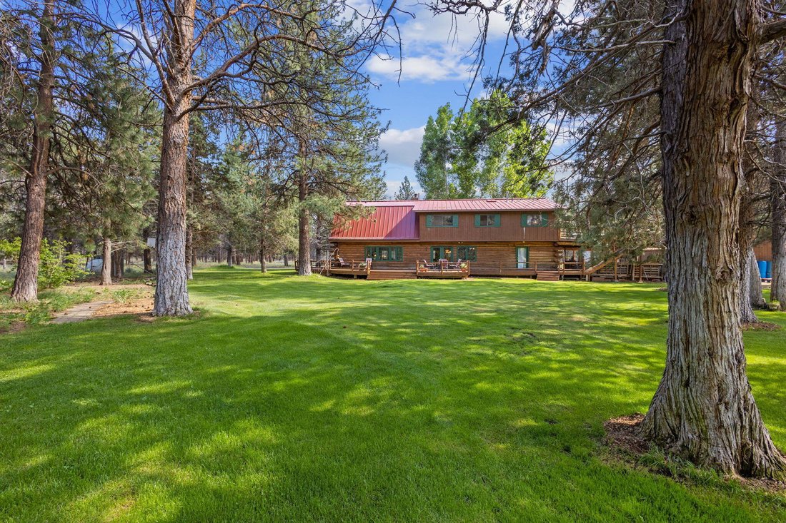 House in Sisters, Oregon, United States 3 - 17542522