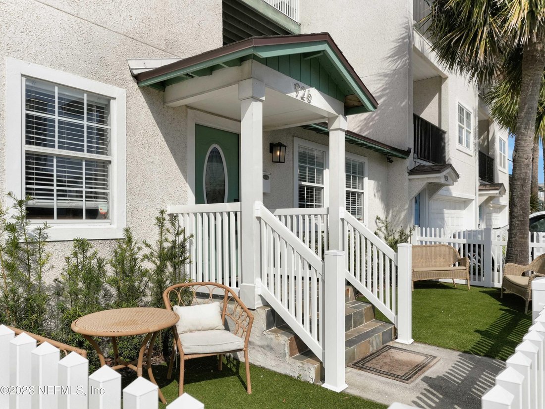Townhouse in Jacksonville Beach, Florida, United States 4 - 17539587