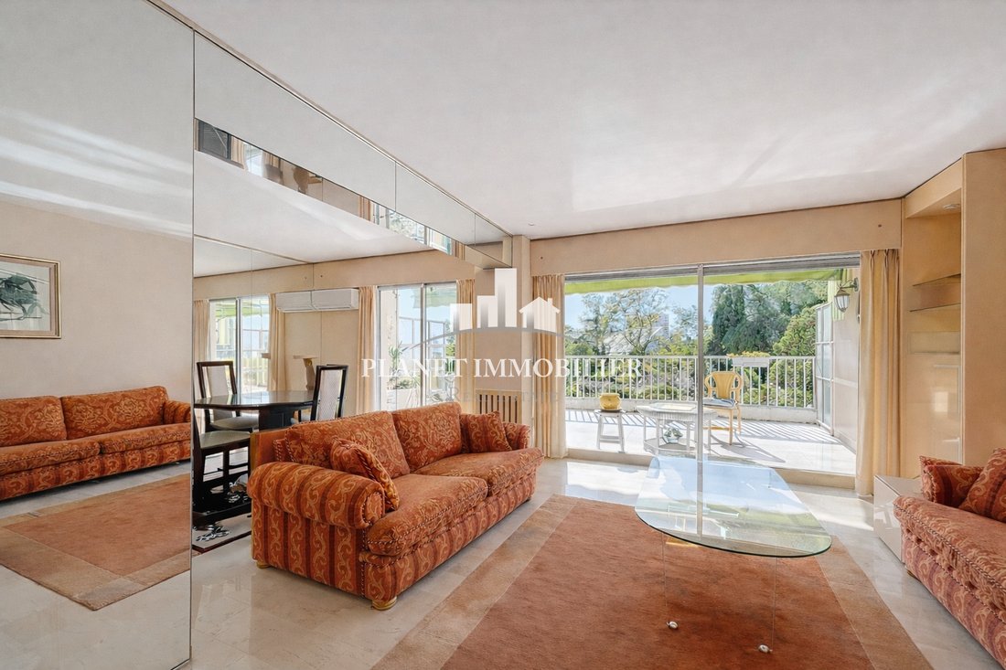 Apartment in Les Cougoulins-Rastines, Antibes, France 5 - 16725322