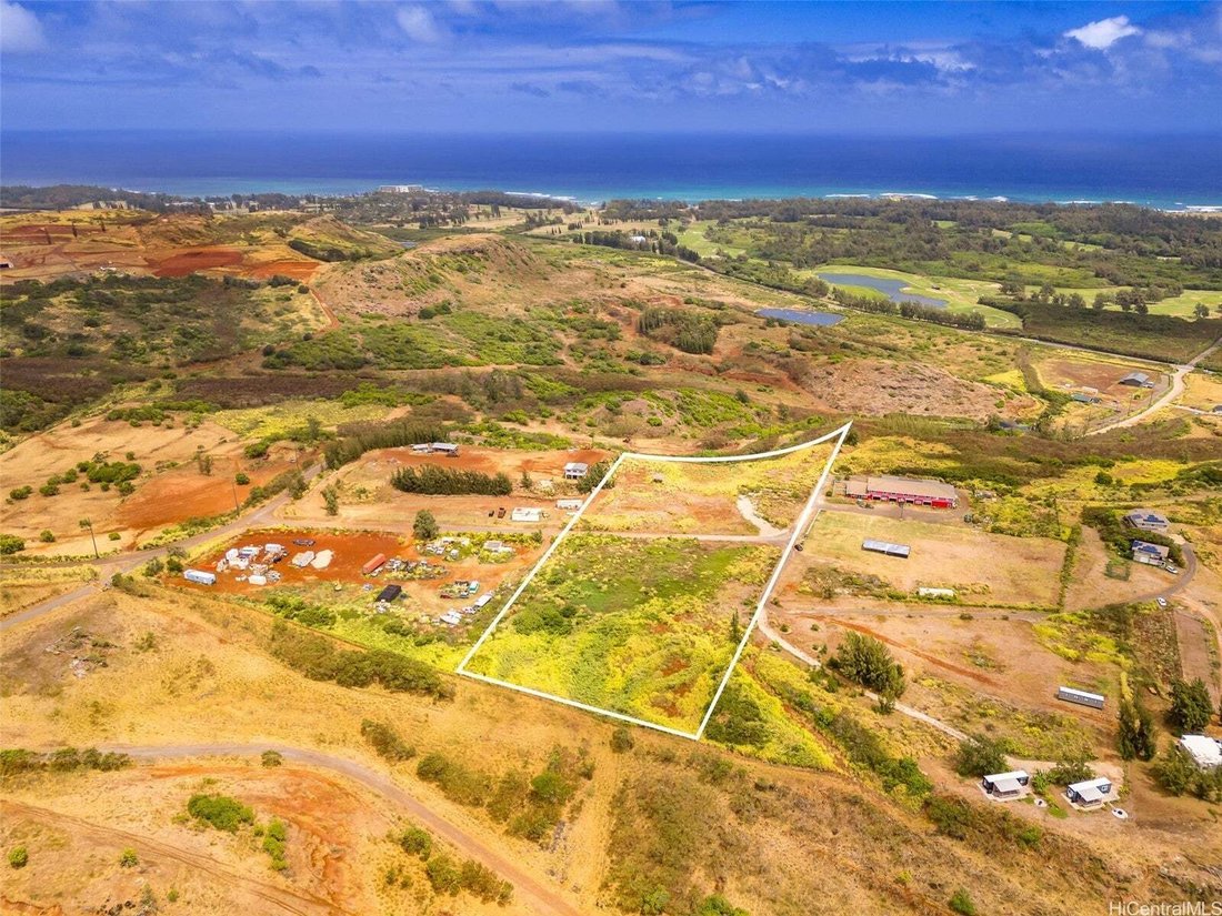 Land in Kahuku, Hawaii, United States 3 - 16887971