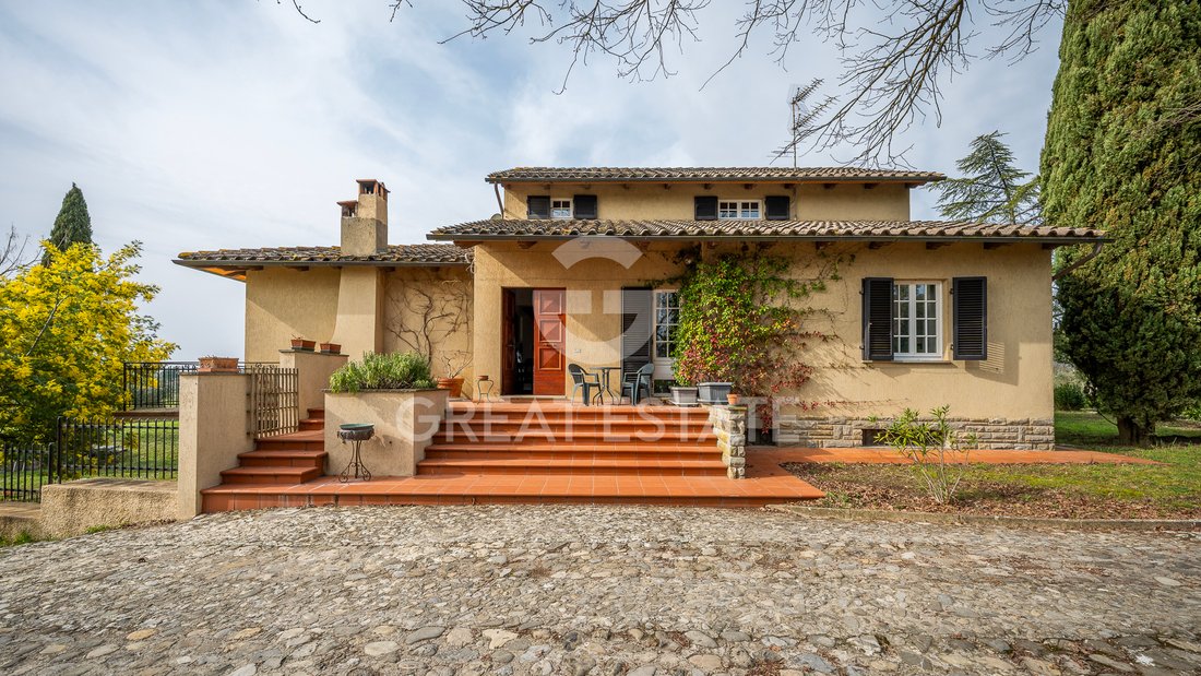 Tenuta a Siena, Toscana, Italia 3 - 17543207