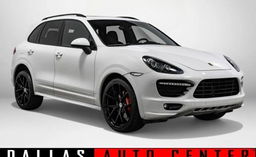 2014 Porsche Cayenne GTS Sport Utility 4D in Carrollton, TX, United States 1