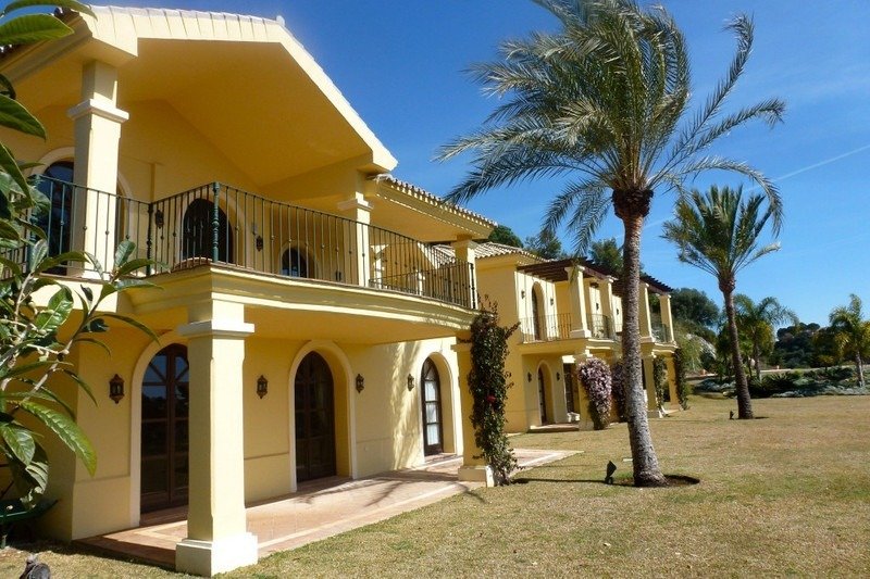 Villa in La Zagaleta, Benahavis, Andalusia 2 - 17543318