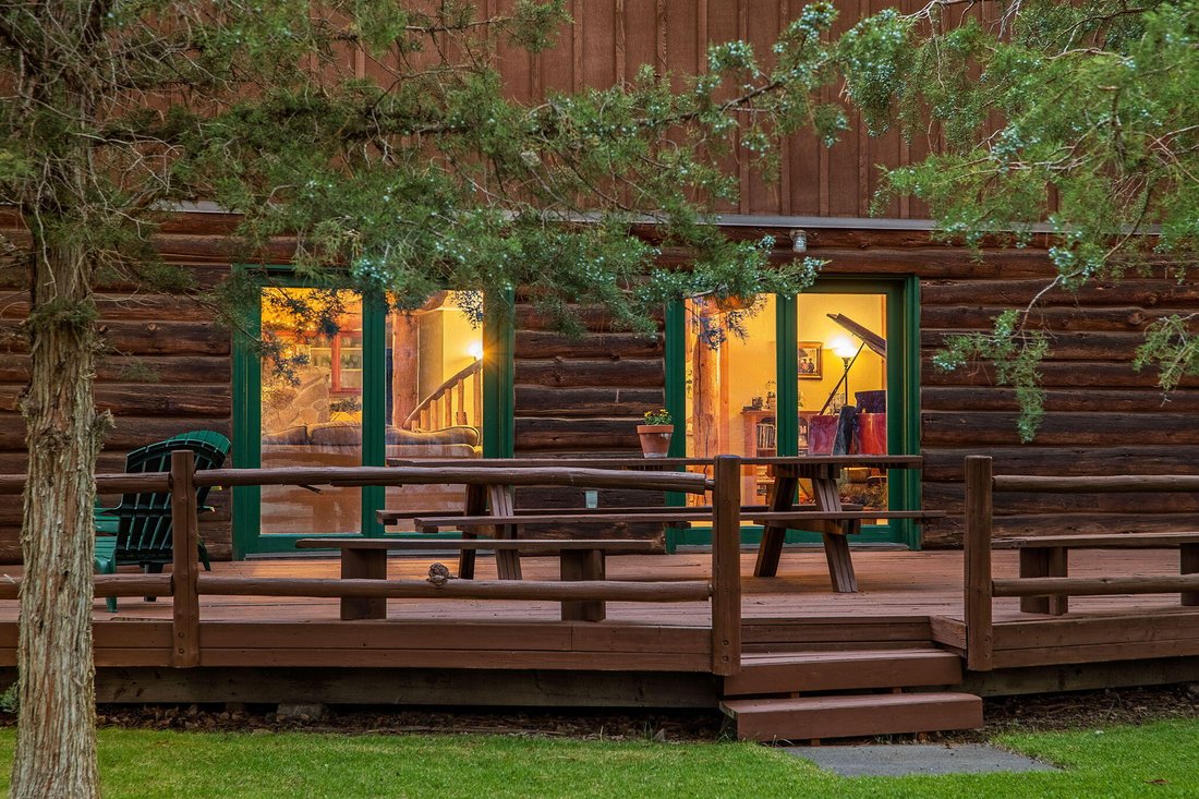 House in Sisters, Oregon, United States 1 - 17542522