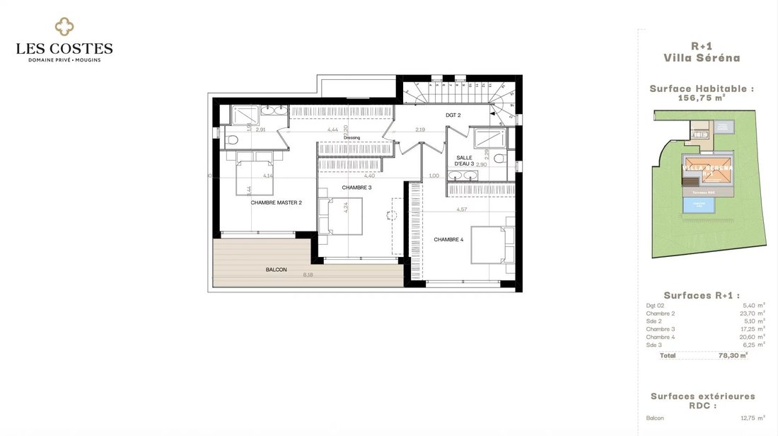 Villa in Mougins, Provence-Alpes-Côte d'Azur, France 4 - 17539727