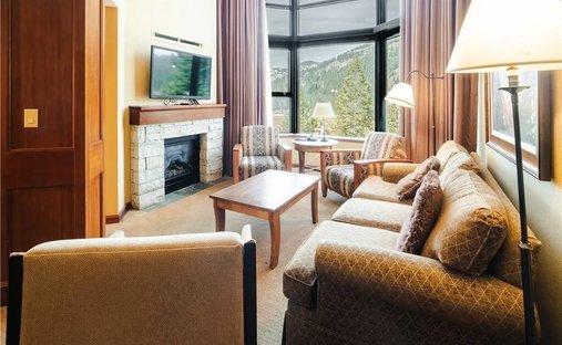 Condo in Olympic Valley, California, United States 1