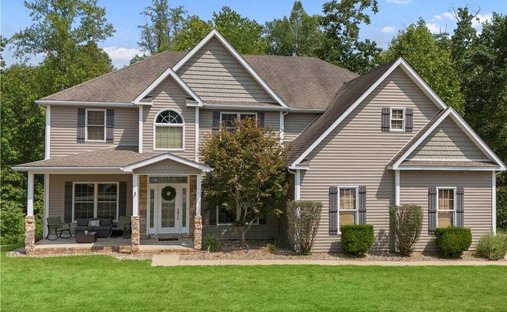 House in Winfield, West Virginia, United States 1