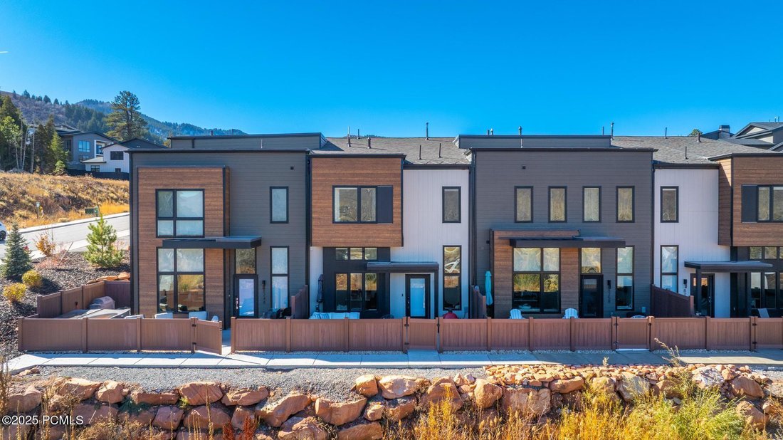 Townhouse in Park City, Utah, United States 2 - 17539892