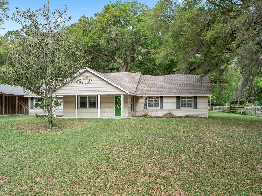House in Bushnell, Florida, United States 1 - 17541055