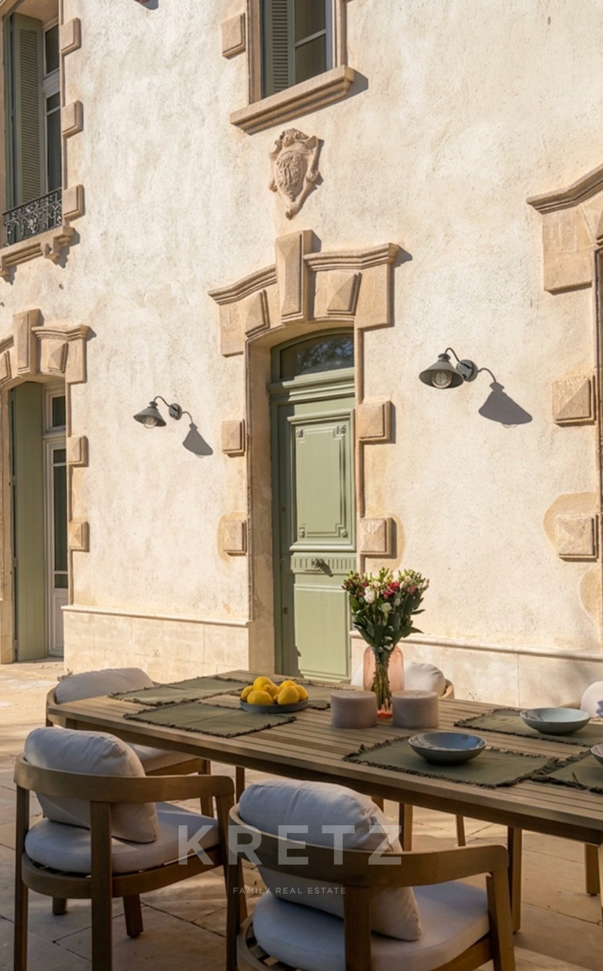 House in Maussane-les-Alpilles, Provence-Alpes-Côte d'Azur, France 2 - 17540845