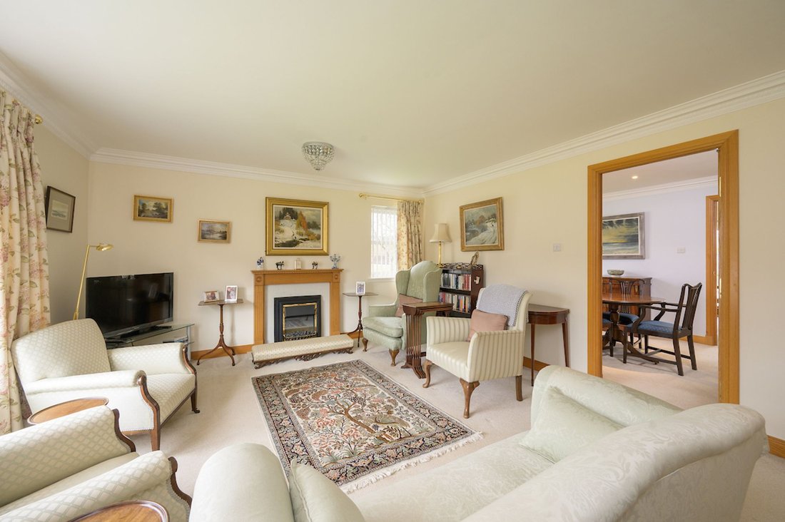 Bungalow in Scottish Borders, Scotland 3 - 17538991