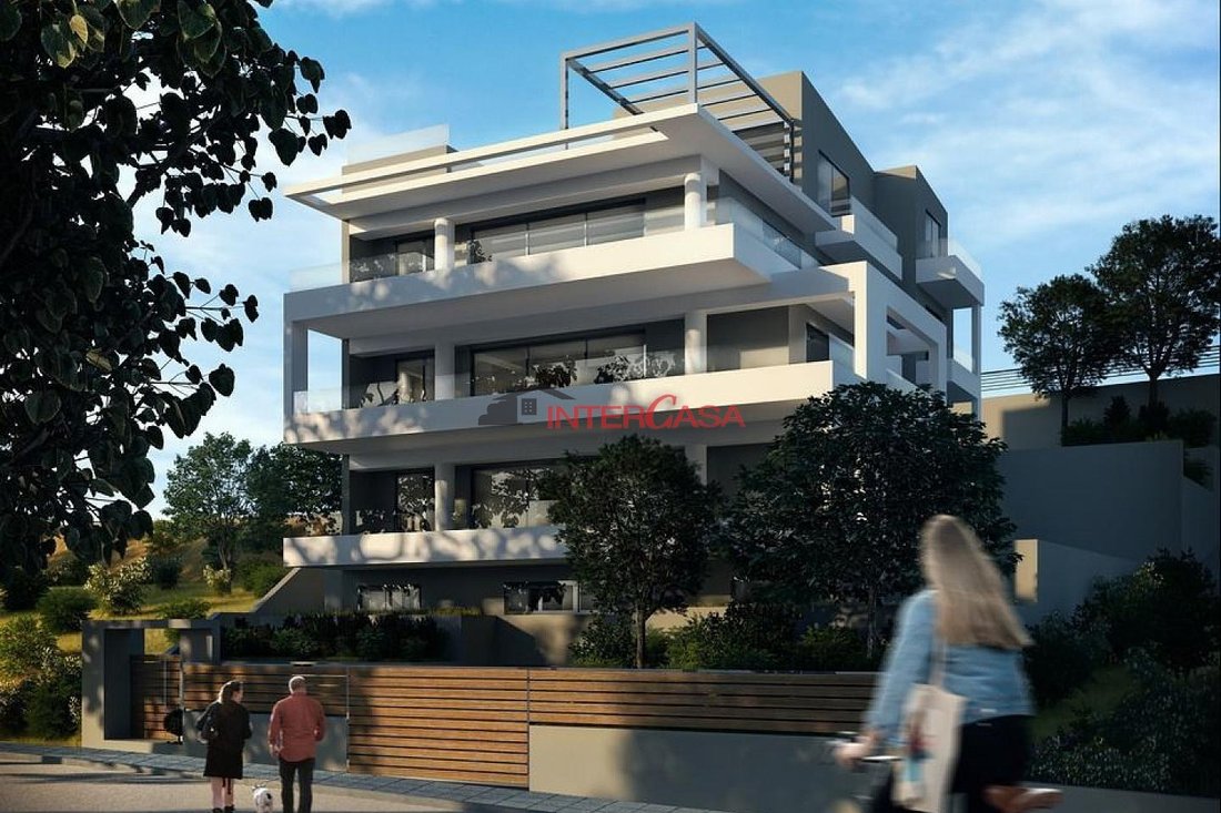 Apartment in Kifisia, Attica, Greece 1 - 17541813