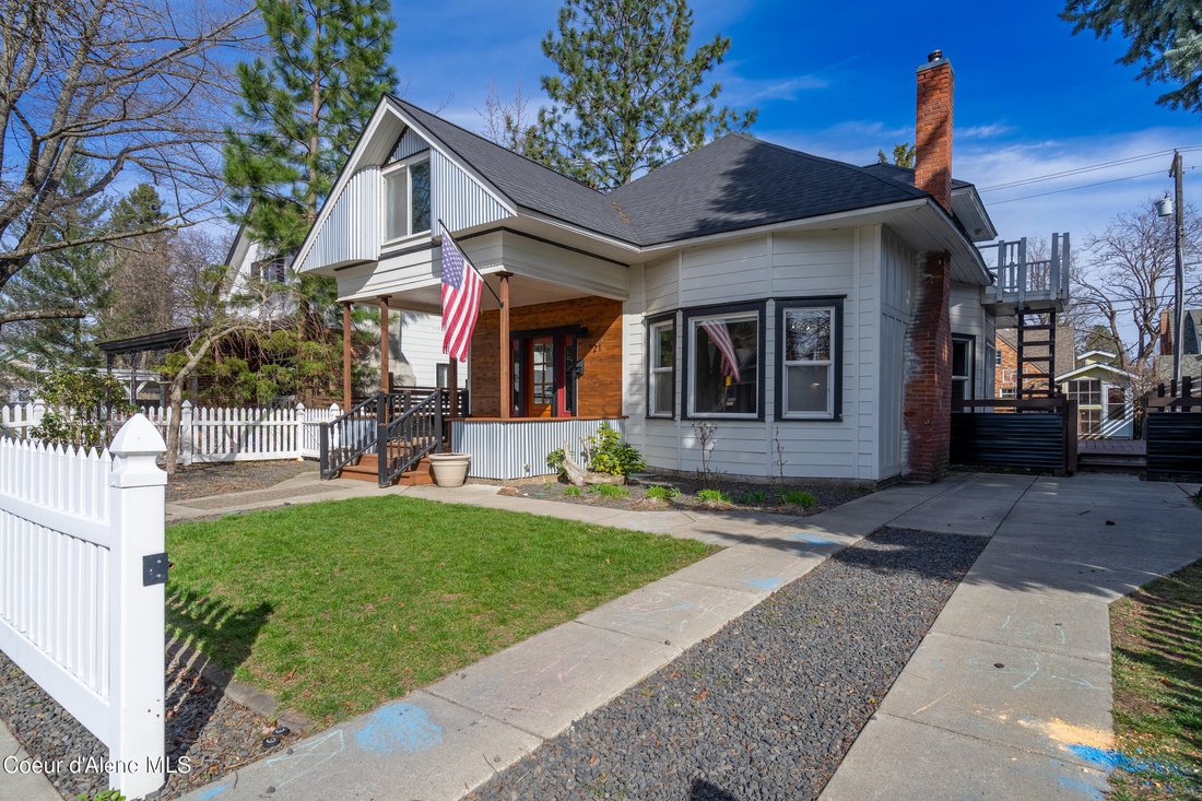 House in Coeur d'Alene, Idaho, United States 5 - 17542537