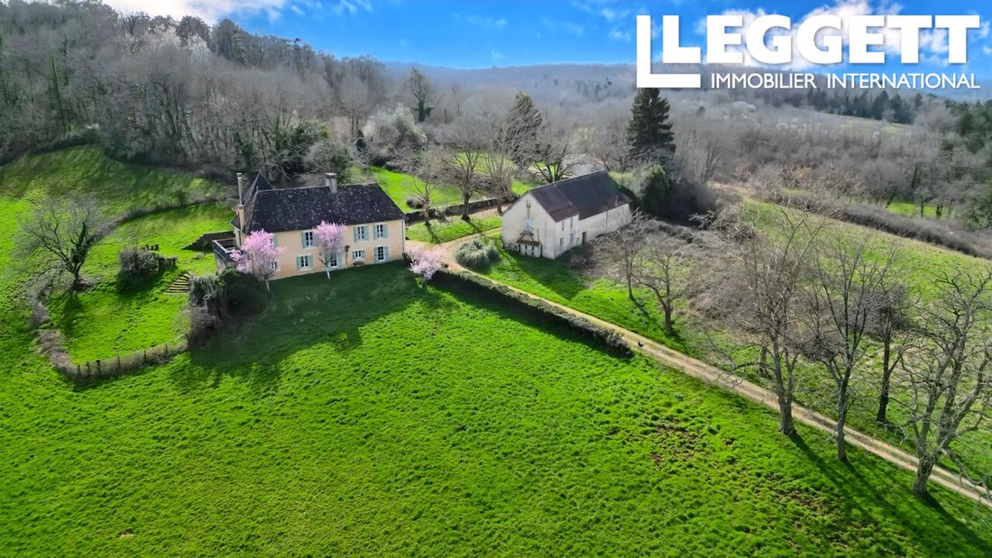 House in Sainte-Alvere, Val de Louyre et Caudeau, France 2 - 17540780