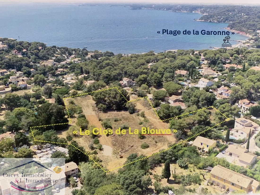 Land in Sud, Le Pradet, France 4 - 17540628