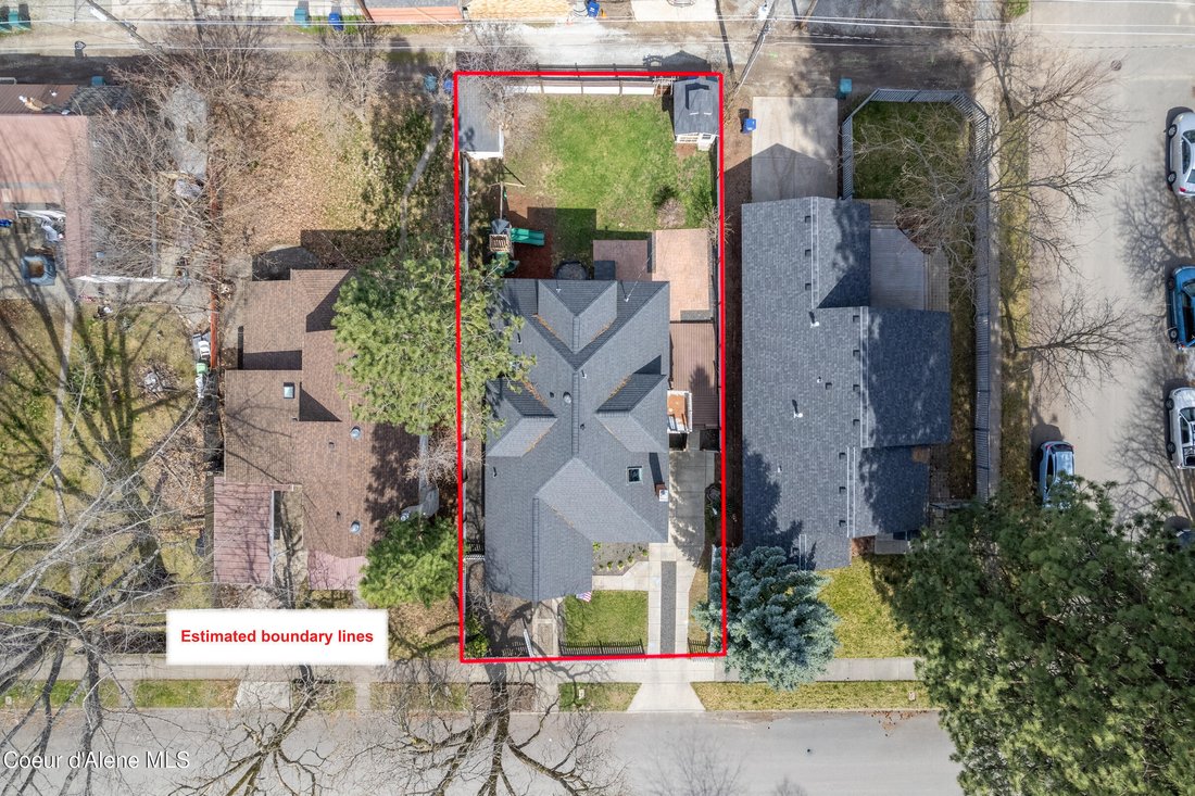 Casa en Coeur d'Alene, Idaho, Estados Unidos 5 - 17542537