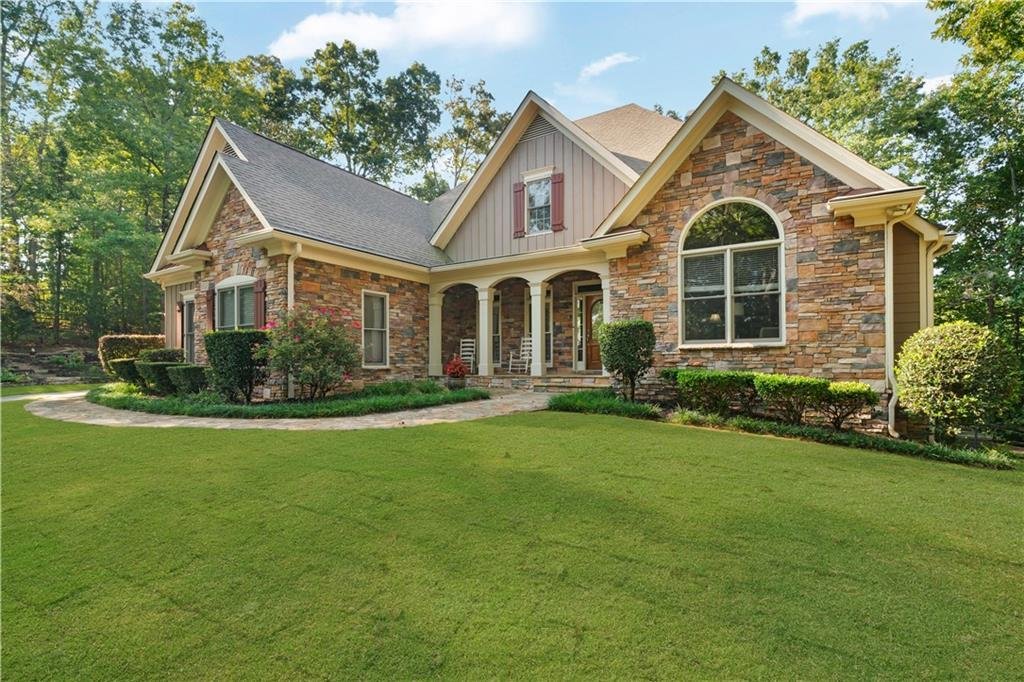 House in Canton, Georgia, United States 3 - 17540283