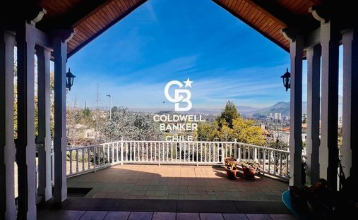 Casa en Las Condes, Región Metropolitana, Chile 1
