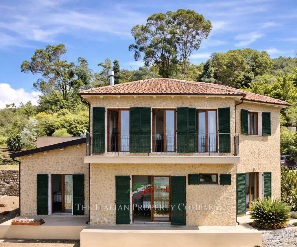 Villa in Perinaldo, Liguria, Italy 5 - 13806850