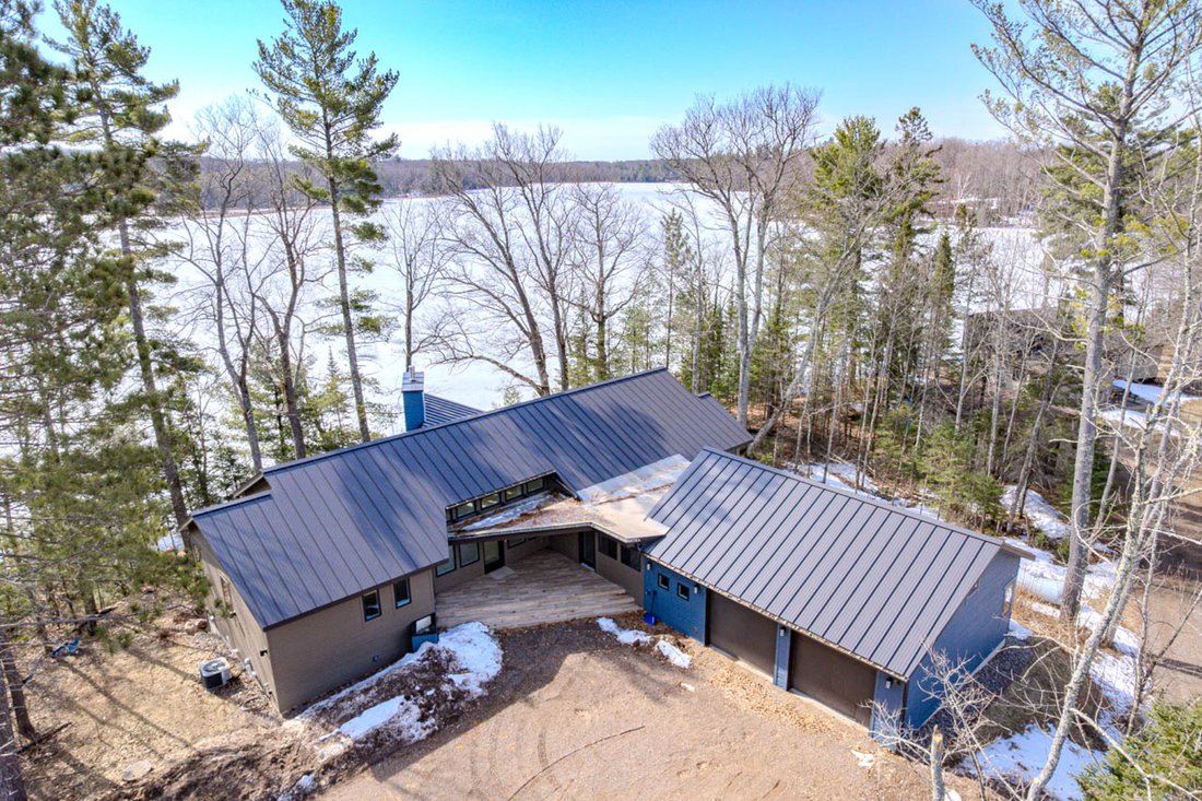 House in Harshaw, Wisconsin, United States 2 - 17539369
