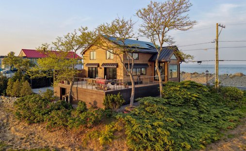 House in Rye, New Hampshire, United States 1