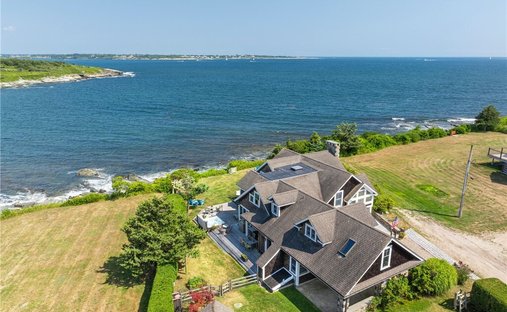Jamestown, Rhode Island, États-Unis 1